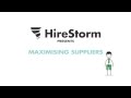 HireStorm - Supplier Management (SupplierStorm)