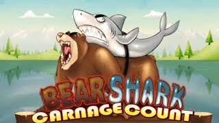 BearShark (2011) Carnage Count