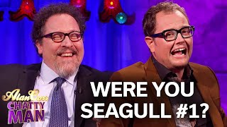 Jon Favreau Praises Alan's Voice Acting Skills | FULL EPISODE | Alan Carr: Chatty Man