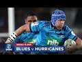 Blues v Hurricanes | Super Rugby 2019 Rd 13 Highlights