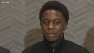 Mesquite man spent over 2 years in jail for a crime he didn't commit