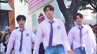 180526 홍대 걷고싶은거리 RBW BOYZ  '셀럽파이브' 직캠 (FULL)