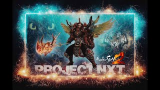 PROJECT NXT                     WAR M33 highlights #1