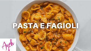 Pasta e Fagioli