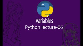 Python bangla tutorials -06 (Variables)