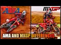 AMA and MXGP Differences, Why did Europe Rider Move To The US? ( Mxgp is no longer interesting? )