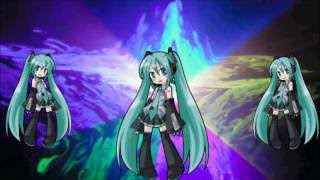 Perfumeの「FLASH」を歌わせてみた【初音ミク3V】