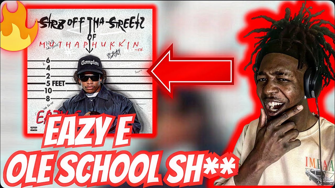 First Time Hearing Eazy E Ole School Shit Feat Gangsta Dresta B G