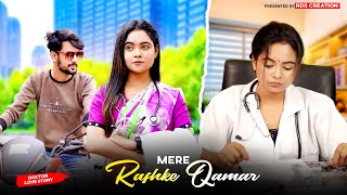 Mere Rashke Qamar | Junaid Asghar | Cute Love Story | Hindi Song | Suraj & Kajol | Rds Creation