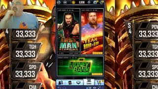 Last Man Standing Roman Results, Stats and How to Make LMS Great - WWE Supercard