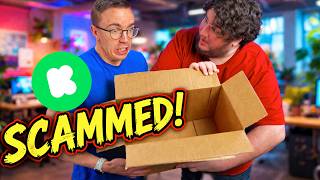 The WORST Kickstarter Scams