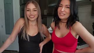 Alinity's sister visa situation