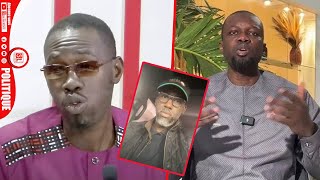 Fadilou Keita da guiss bopam si li Sonko tontou patriote yi? Réaction musclée de Ibrahima Sall\