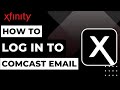 How to Login Comcast Email !