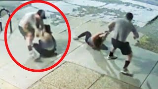 Woman Fights Off Armed Attacker