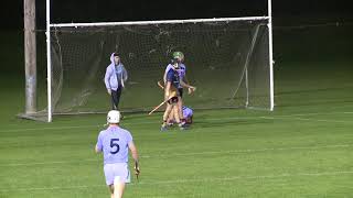 Highlights DCU Dóchas Éireann v UCD Senior Hurling