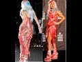LADY GAGA WEARS MEAT DRESS!!!..MUST WATCH!!!