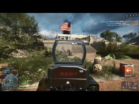 Battlefield 4's INVISIBLE TREES - Memory Lane - Ep. 2 Battlefield 4's INVISIBLE TREES - Memory Lane - Ep. 2