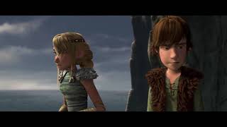 How to Train Your Dragon - Ready the Ships Scene (Original Score)