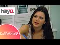 Young Kendall & Kylie Want to Drop Out of School | Keeping Up With The Kardashian