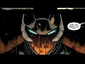 Deathstroke helps Jason Todd escape from Joker's year of torture