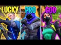 Valorant: LUCKY vs PRO vs GOD..!! - Best Outplays & 200IQ Tricks - Valorant Highlights Montage