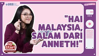 FANS ANNETH ASAL MALAYSIA CURHAT SOAL PACARNYA