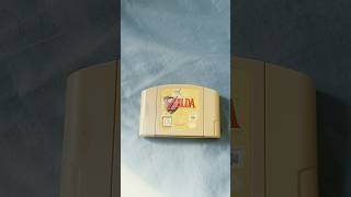 Legend of Zelda Ocarina of Time! #zelda #nintendo