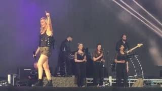 Ellie Goulding - Love Me Like You Do @ BBC Radio 1's Big Weekend Exeter 29 May 2016