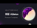 Rodriguez Jr. & Liset Alea - Amplify Remix (Ableton Remake)