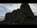 nuraghe orolo bortigali