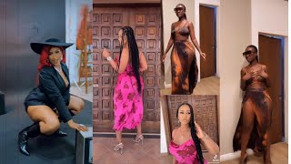 JULIET IBRAHIM, HAJIA 4REAL AND HAJIA BINTU SHOWING THEIR BIG B00STY IN NEW VIDEO watch