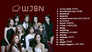 WJSN (우주소녀 COSMIC GIRLS) BEST SONGS PLAYLIST 2022 (TOP HITS)