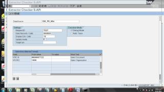Generic Extraction with Function Module Interview Questions