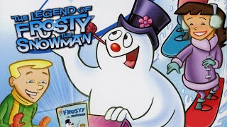 The Legend of Frosty the Snowman Full Movie 2005 HD Christmas Movies for Kids