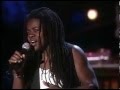 Tracy Chapman - Three Little Birds (Live 1999)