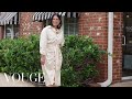 73 QUESTIONS WITH SANDEE PAYNE | VOUGE (kinda)