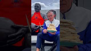 2024 World's Largest Pancake Breakfast - Honorary Chair, John Doleva, Basketball Hall of Fame