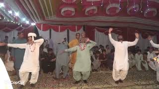 saraiki jhumar Shaadi program Khalil sabqi Balochi jhumar 👌👌👌👌