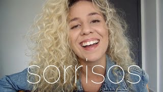 SORRISOS - L7NNON Part. Lourena (cover Ketlyn Farias)