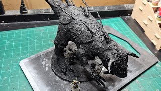 Making a Tarrasque for your TTRPG (Part 2)