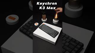 Wireless Custom Mechanical Keyboard #tech #viral #shorts #keyboard