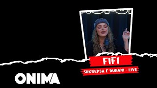 Fifi - Shkrepsa e duhani LIVE ne \