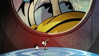 Down the Hatch - Mickey Mouse Shorts | Official Disney UK HD