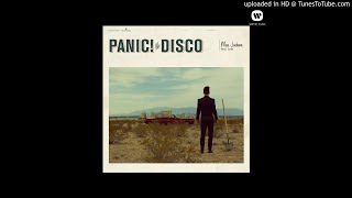 Panic! at the Disco - Miss Jackson (Official Studio Instrumental)