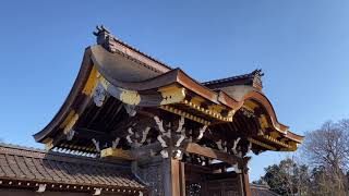 重要文化財     越中国礼高岡六山      雲龍山 勝興寺（しょうこうじ）