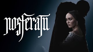 Nosferatu (2024) Movie || Bill Skarsgård, Nicholas Hoult, Lily-Rose Depp, || Review and Facts