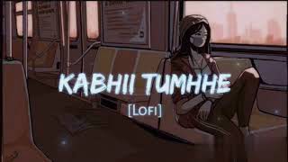Kabhi Tumhe Yaad Meri Aaye (Lofi Flip) Mp3 Song  , Darshan Raval