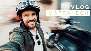 Les INCONTOURNABLES à voir et à faire à MARRAKECH !