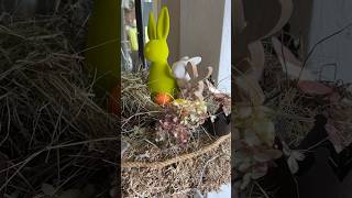 Cute Easter Decoration// Oster Deko #osterdeko #dekoideen #fypシ゚viral